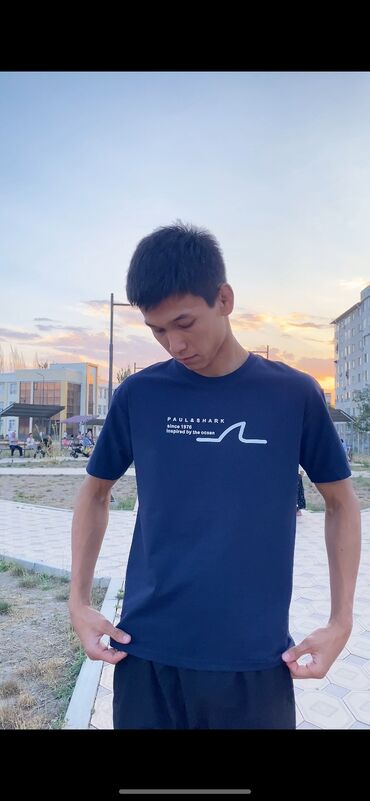 вечерние платья для беременных бишкек: Эркектердин футболкасы, L (EU 40), Paul Shark, Жаңы, Өзү алып кетүү, Акылуу жеткирүү
