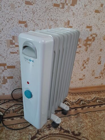 Elektrikli qızdırıcılar və radiatorlar: Yağ radiatoru, Kredit yoxdur