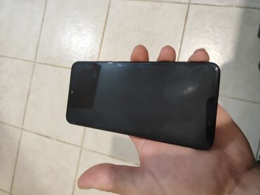 xiaomi redmi note 11: Xiaomi Redmi Note 11, 64 GB, rəng - Qara, 
 Barmaq izi