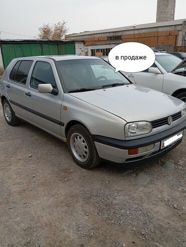 матис мотор: Volkswagen Golf: 1993 г., 1.8 л, Механика, Бензин, Хэтчбэк