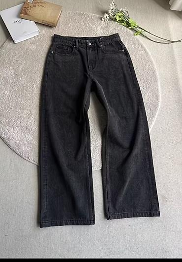flared jeans: Пуховик PALACE 2590 сом пуховик Corteiz 2190 сом ветровка team black — 4