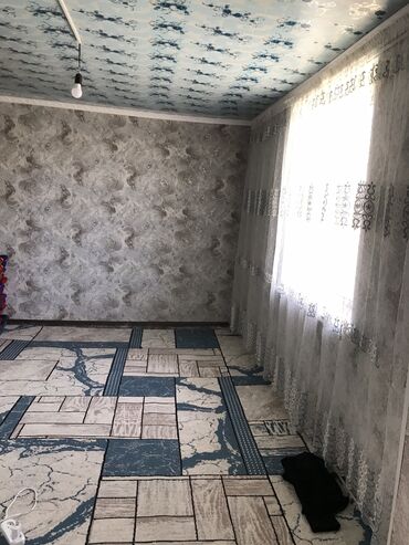 кызыл аскер дом продажа: 80 м², 5 комнат, Свежий ремонт С мебелью