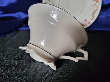 Ostali antikviteti: Solja Johann Haviland 1950/60 g.Bavaria. Solja porcelan bavaria bez — 7