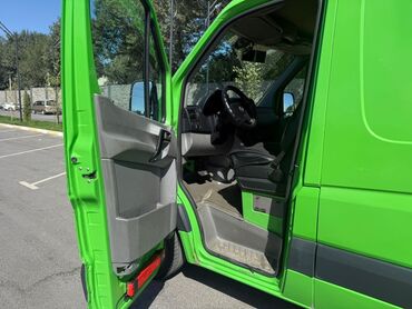 Легкий грузовой транспорт: Легкий грузовик, Mercedes-Benz — 7