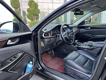 Kia: Kia K7: 2019 г., 2.4 л, Автомат, Бензин, Седан — 7