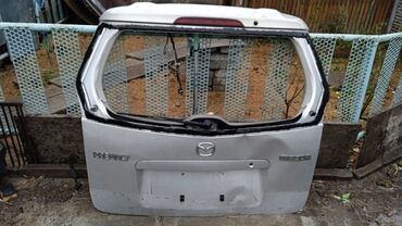 камаз сельхоз бишкек: Крышка багажника Mazda 2000 г., Б/у, цвет - Серебристый,Оригинал