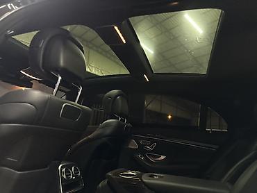 mercedes benz smart: Mercedes-Benz S-Class: 2017 г., Седан — 6