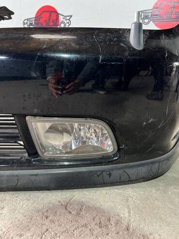 клык на вольво: Фара противотуманная HONDA Avancier TA1 2 2004 лев. (б/у)