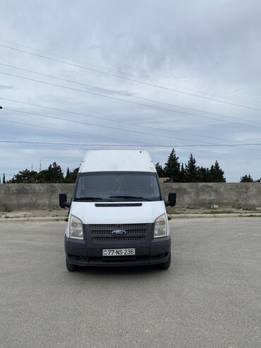 Yük maşınları: Ford Transit, 2012 il, motor 2.2 l, Furqon, İşlənmiş