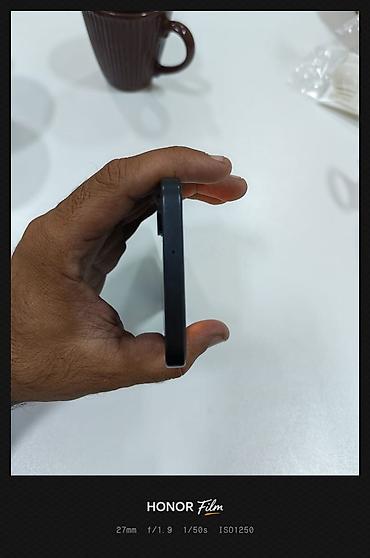 note 22 ultra: Samsung Galaxy A26 5G, 256 GB, rəng - Qara, Sensor — 7