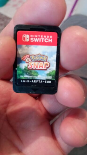 Игры для Nintendo Switch: Продаю картириджна Нинтендо свитч