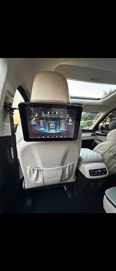палисай: Hyundai Palisade: 2021 г., Автомат, Дизель, Кроссовер — 10