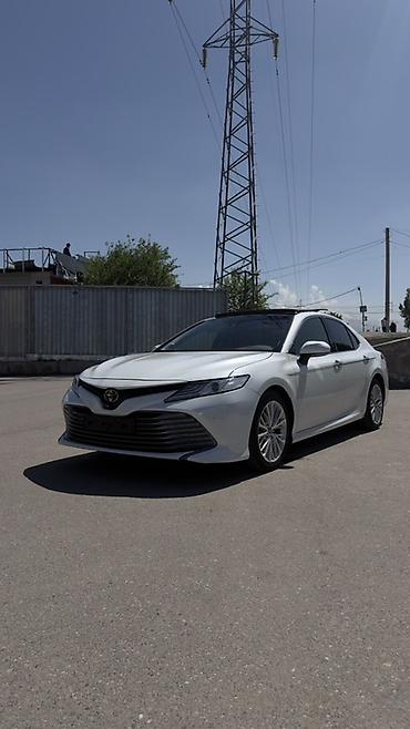 corolla 2004: Toyota Camry: 2019 г., 2.5 л, Автомат, Бензин, Седан — 1