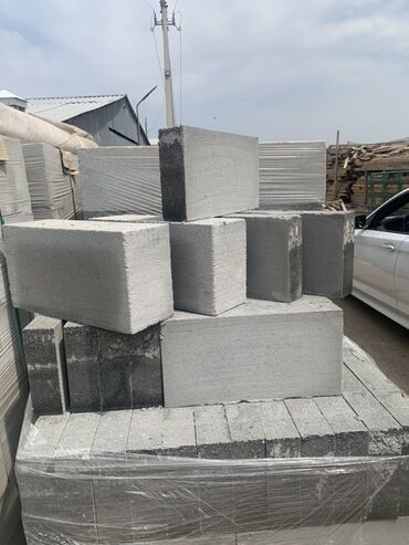 Газоблок: Газоблок, Неавтоклавный, 600x100x300, D600 at lalafo.kg — 14 Газоблок: Газоблок, Неавтоклавный, 600x100x300, D600 — 14