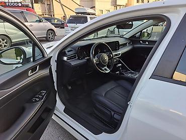 Kia: Kia K5: 2021 г., 2 л, Автомат, Газ, Седан — 10