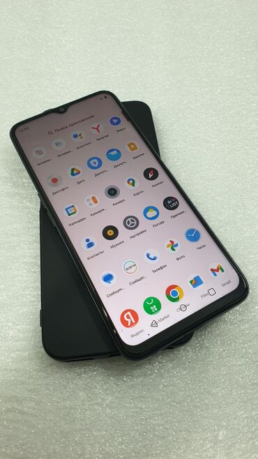 Realme: Realme C35, Б/у, 128 ГБ, цвет - Черный, 2 SIM at lalafo.kg — 5 Realme: Realme C35, Б/у, 128 ГБ, цвет - Черный, 2 SIM — 5