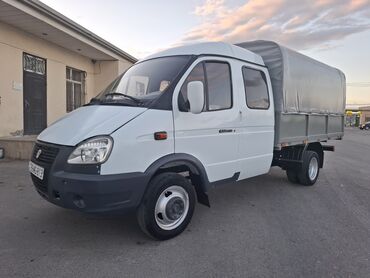 Yük maşınları: QAZ B, 2008 il, motor 2.3 l, Tent, İşlənmiş — 4