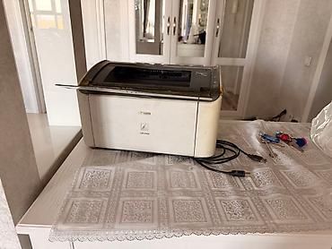 Принтеры: Лазерный принтер Canon LBP2900 - Тип: монохромный лазерный принтер — 1
