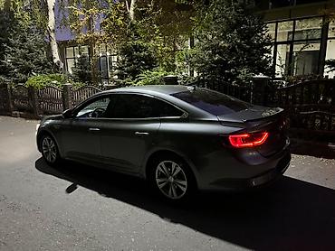 byd e6: Renault Samsung QM6: 2019 г., 2 л, Автомат, Газ, Седан — 4