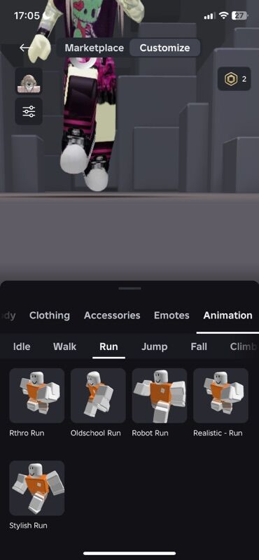 Təbii saçlar, pariklər: Satıram Roblox hesabı, 25 manat amma razılaşmaq olar — 25