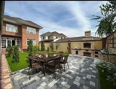 Долгосрочная аренда домов: 350 м², 7 комнат, Утепленный, Теплый пол, Бронированные двери — 1