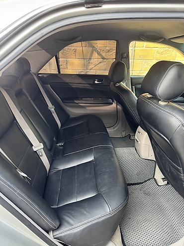tayta supra: Toyota Mark II: 2002 г., Седан — 10