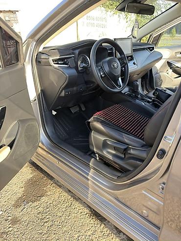 скупка котализатор: Toyota Corolla: 2020 г., Автомат, Гибрид, Седан — 5