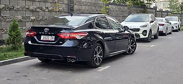 кэмри: Toyota Camry: 2019 г., 2.5 л, Автомат, Бензин, Седан — 2