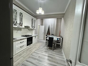 Продажа квартир: 2 комнаты, 80 м², Элитка, 5 этаж, Евроремонт