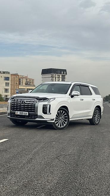 Hyundai Palisade: 2023 г., 3.8 л, Бензин, Кроссовер