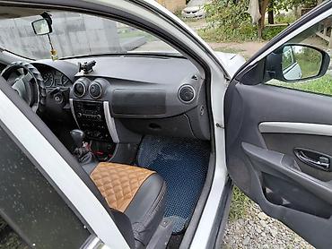 мата секыл: Nissan Almera: 2016 г., 1.6 л, Автомат, Седан — 4