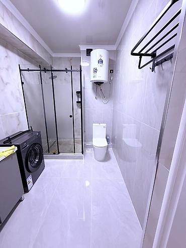 продаю квартиру аламедин1: 2 комнаты, 50 м², Элитка, 9 этаж, Дизайнерский ремонт — 10
