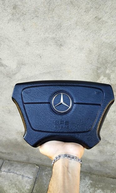 Hava yastıqları, airbags: Mercedes-Benz W202,W210, 1999 il, Orijinal, Almaniya, İşlənmiş
