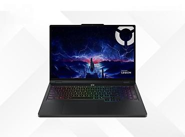 Lenovo: LENOVO LEGION 5 15AHP10 83M00056RK AMD Ryzen 7 260 | 32GB RAM | 512GB — 3