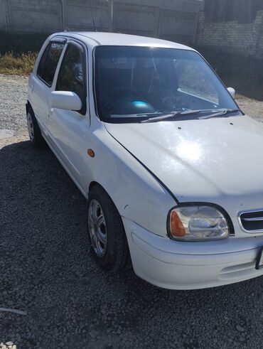 бетон чолпон ата: Nissan Micra: 2001 г., 1.3 л, Вариатор, Бензин