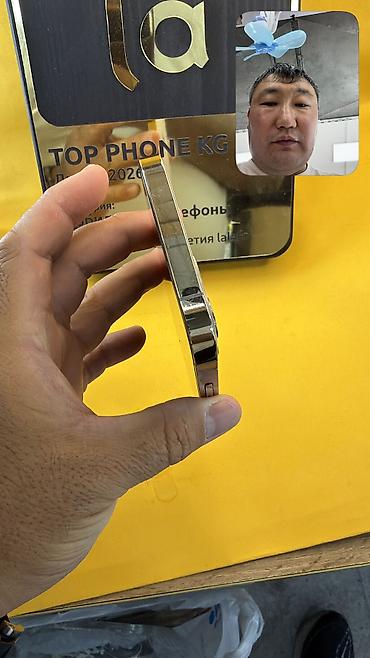 note 16 pro: IPhone 12 Pro, Б/у, 256 ГБ, 100 % — 8