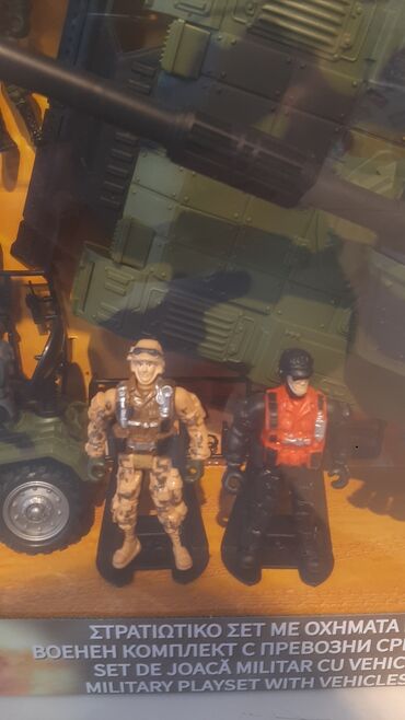 Igračke: Set military force vojnici novo igracka za decu akcija cene nisu — 4