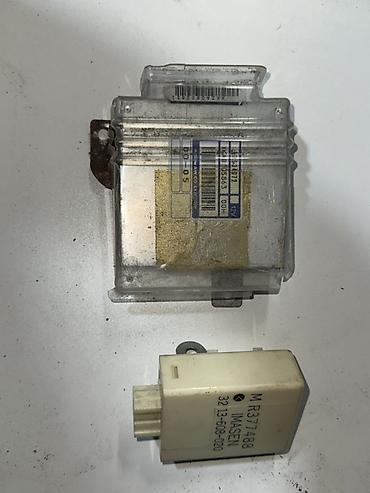 Digər avtomobil ehtiyat hissələri: Avtomobil ehtiyat hissələri dəsti Təsvir: - Hava axını ölçənlər (MAF) — 19