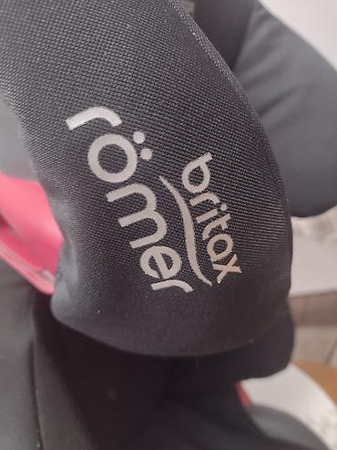 Autosedišta: Auto sediste ROMER 15-36 Kg - Auto sedište ROMER donešeno iz Nemačke — 7