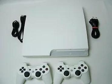 PS3 (Sony PlayStation 3): Sređen tekst: Sony PlayStation 3 – rezervisano. Konzola je lepo — 14