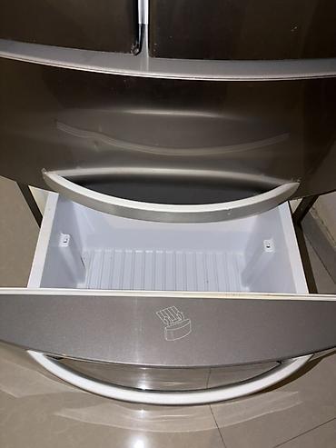 ariston 2 ci el: İşlənmiş 4 qapılı Hotpoint Ariston Soyuducu Satılır, rəng - Boz — 9