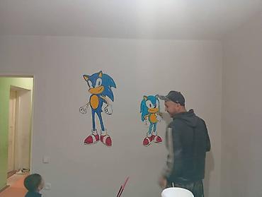 Декоративная роспись: Художественная роспись Больше 6 лет опыта — 52