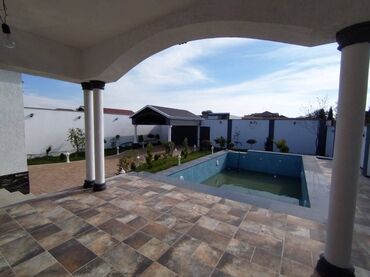 Həyət evləri və villaların satışı: Mərdəkan 4 otaqlı, 180 kv. m, Yeni təmirli — 10