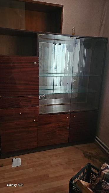 Divanlar: Divan-kravat, İşlənmiş, Açılan, Bazalı, Parça, Çatdırılma yoxdur — 1