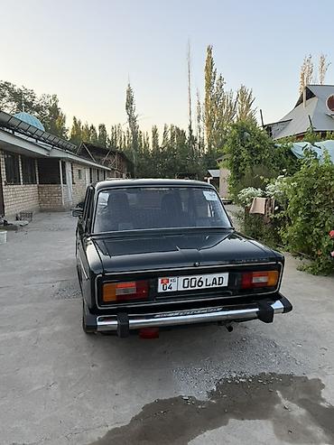 химия авто: ВАЗ (ЛАДА) 2106: 2004 г., 1.6 л, Механика, Бензин, Седан — 4