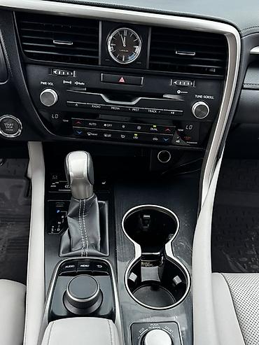 Lexus: Lexus RX: 2019 г., 3.5 л, Автомат, Бензин, Кроссовер at lalafo.kg — 14 Lexus: Lexus RX: 2019 г., 3.5 л, Автомат, Бензин, Кроссовер — 14