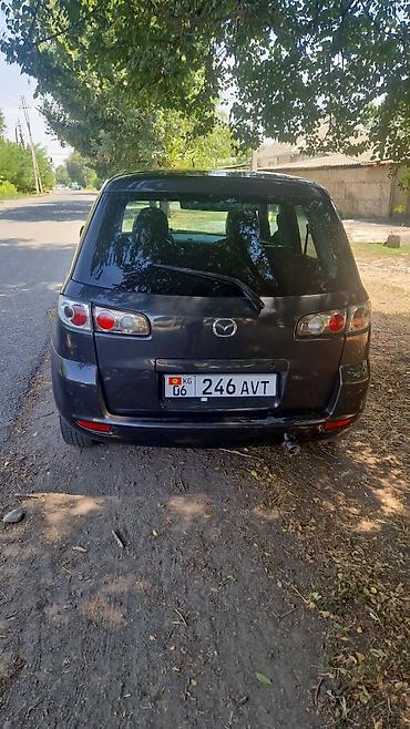 cbr 600: Mazda Demio: 2006 г., 1.3 л, Механика, Бензин, Хэтчбэк — 1
