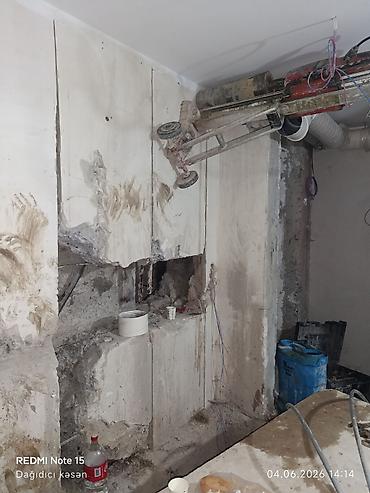 karotçu: Beton kəsmə xidməti - Divar, döşəmə və tavanlarda dəqiq və səliqəli — 6