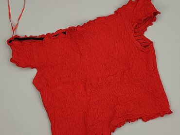 bluzki w paski mango: Terranova, T-shirt damski, rozmiar M