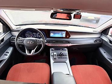 авто в корее: Hyundai Palisade: 2019 г., 2.2 л, Автомат, Дизель, Кроссовер — 5